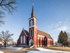 Hungarian Traditions Church 