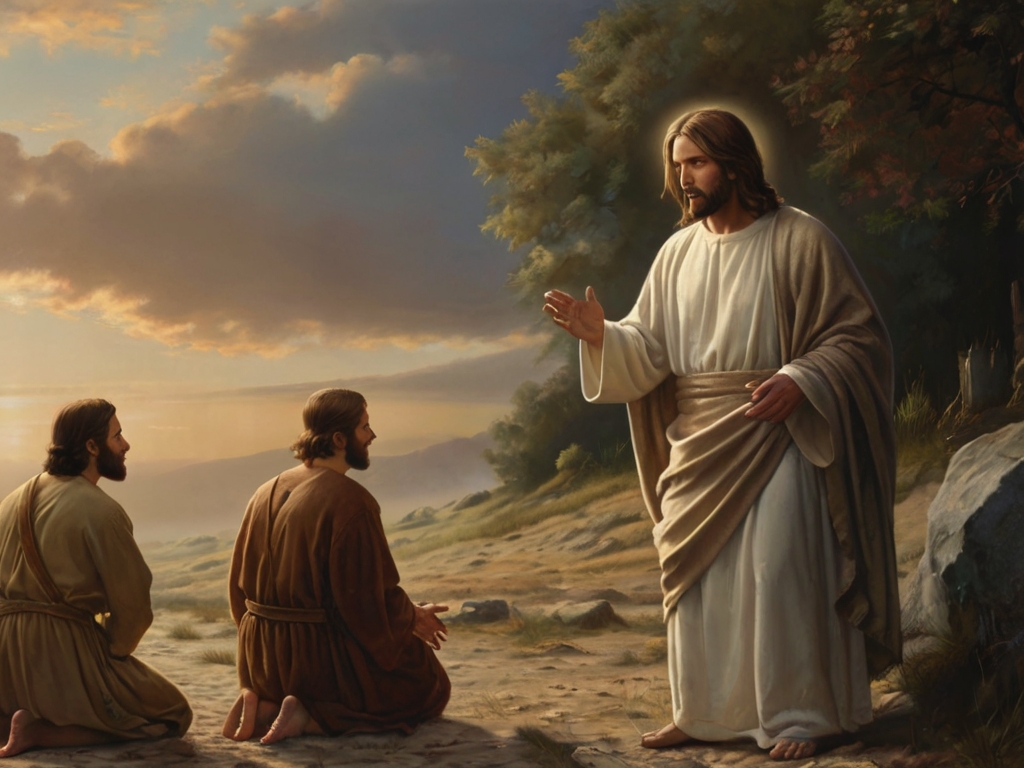 Christ's Teachings on Forgiveness
