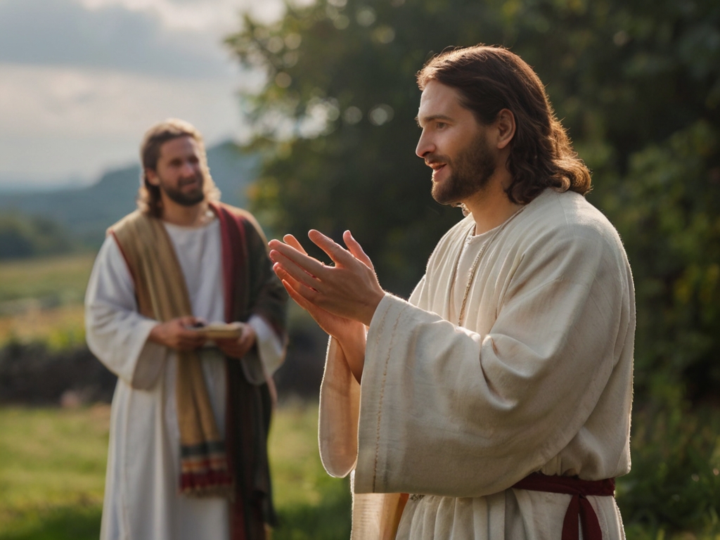 Reflecting Christ's Love in Everyday Interactions