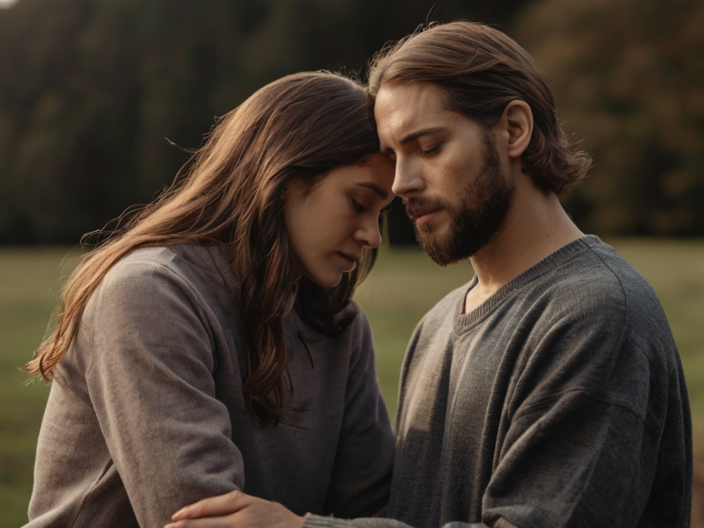 The Comfort of Christ in Coping with Loss and Grief