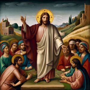 The Influence of Jesus Christ on Art and Culture
