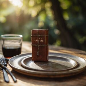 The Spiritual Discipline of Fasting as Taught by Jesus