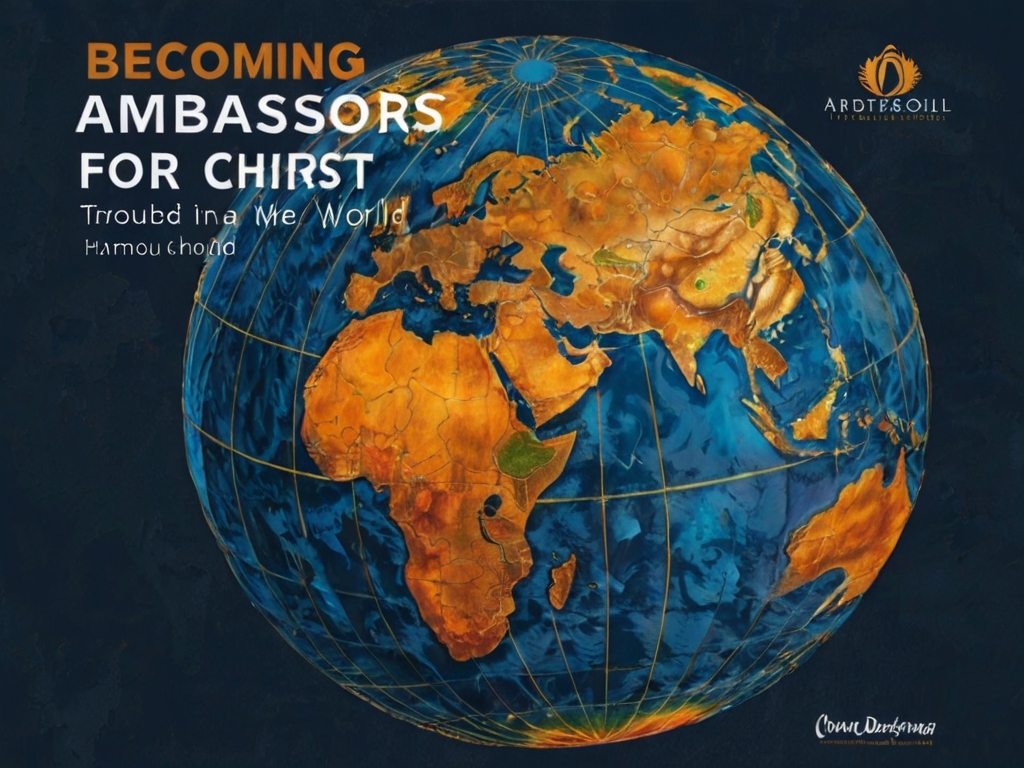 Becoming Ambassadors for Christ in a Troubled World